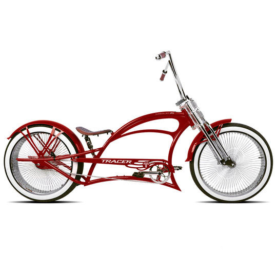 Scorpion Pro DTS Stretch Cruiser Bike