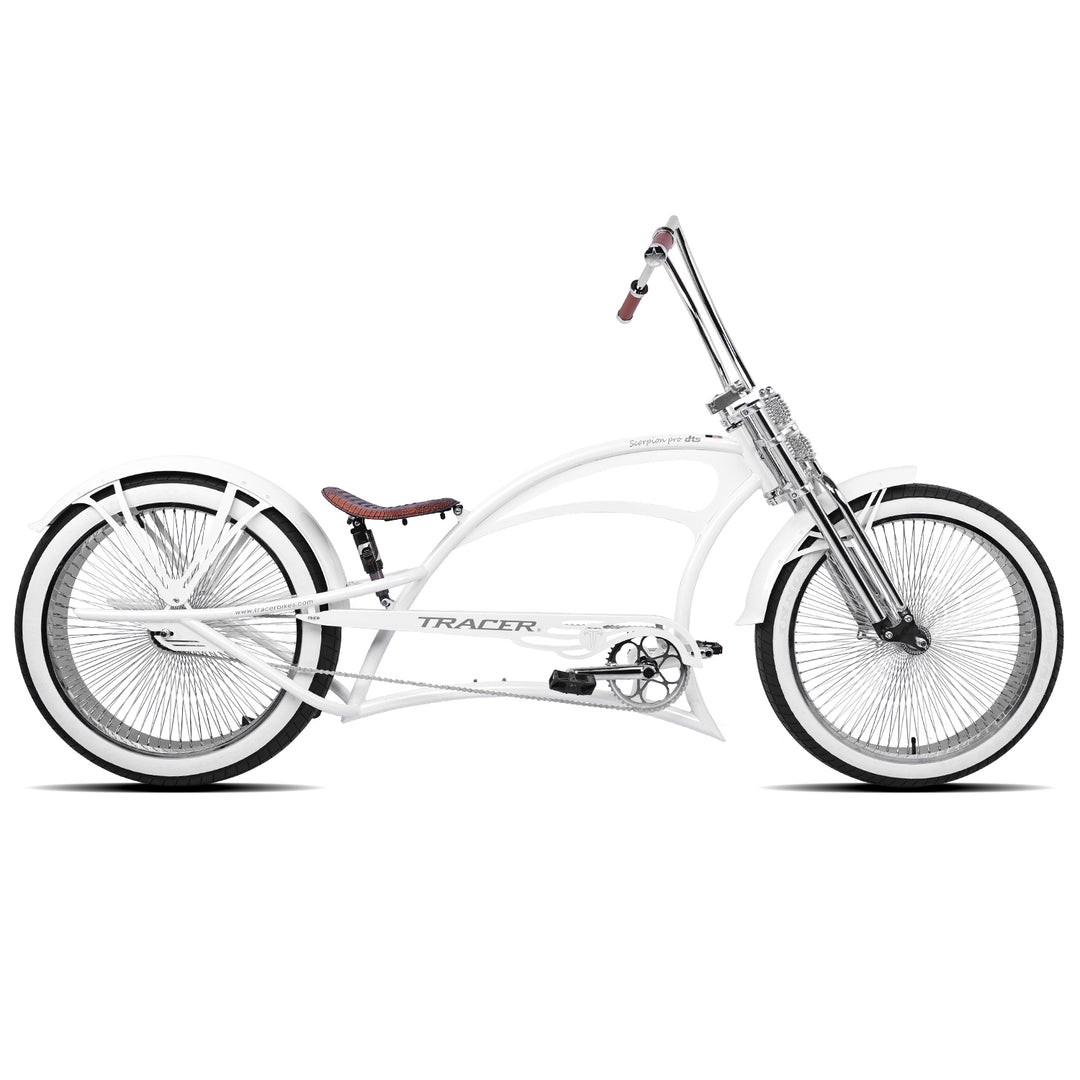 Scorpion Pro DTS Stretch Cruiser Bike