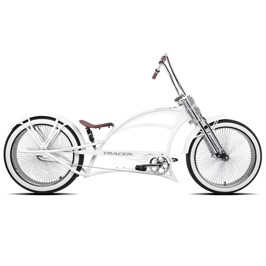 Scorpion Pro DTS Stretch Cruiser Bike