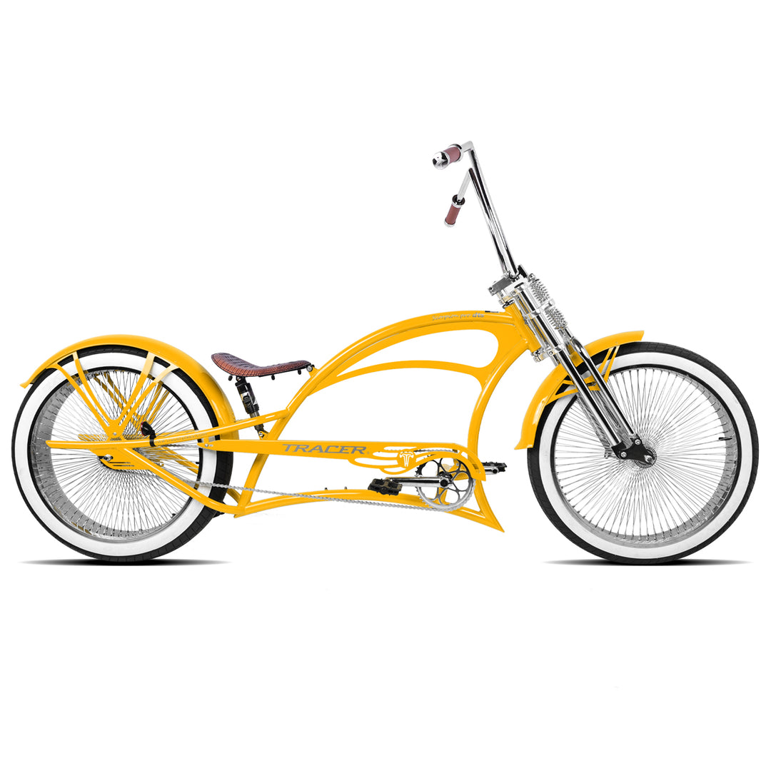 Scorpion Pro DTS Stretch Cruiser Bike