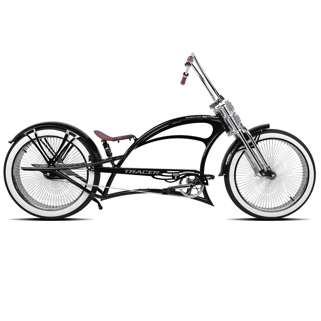 Scorpion Pro DTS Stretch Cruiser Bike