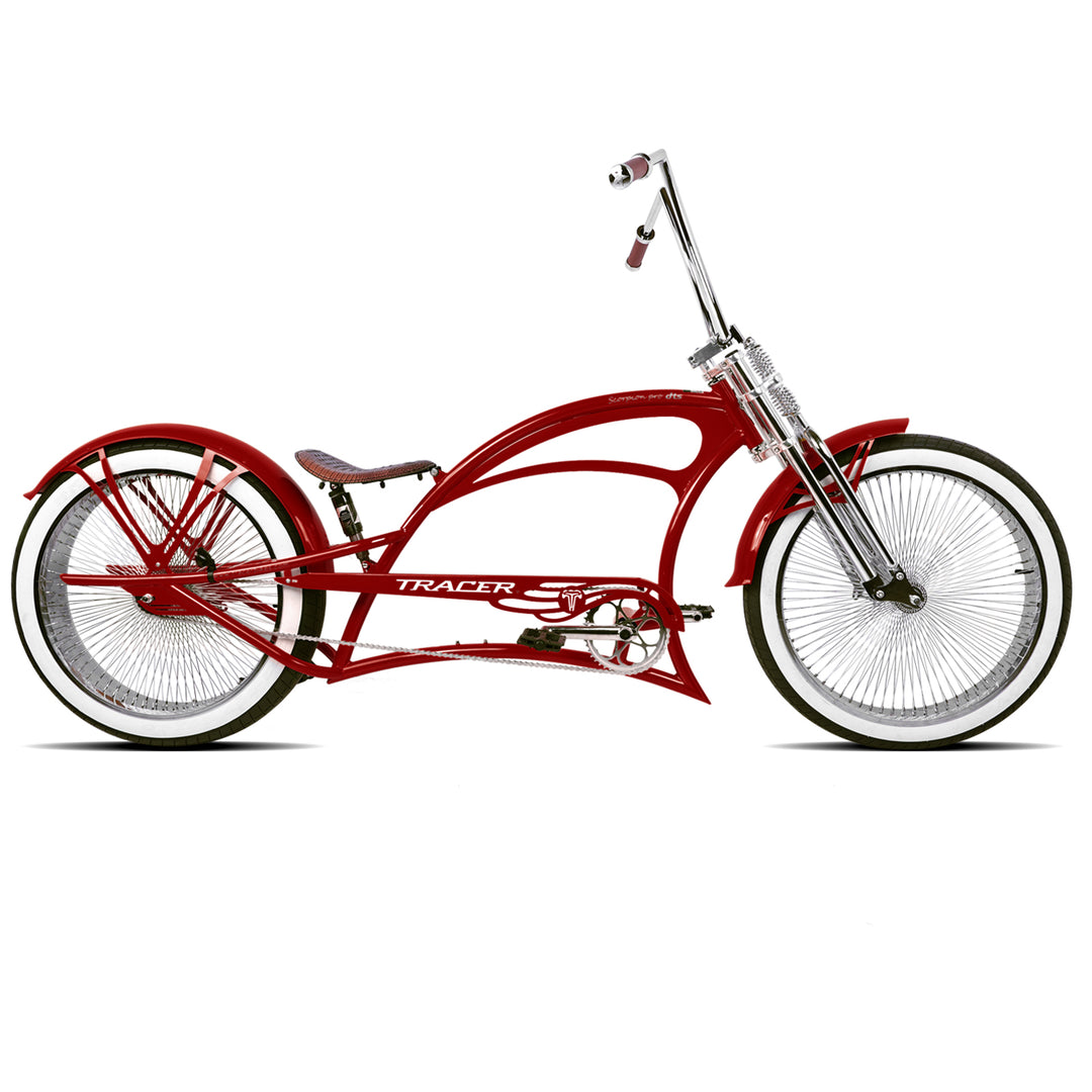 Scorpion Pro DTS Stretch Cruiser Bike