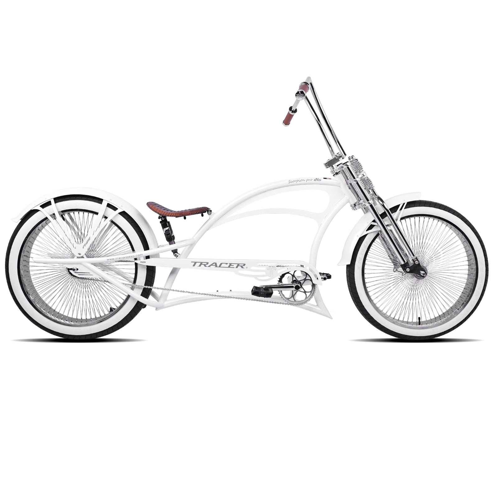 Scorpion Pro DTS Stretch Cruiser Bike