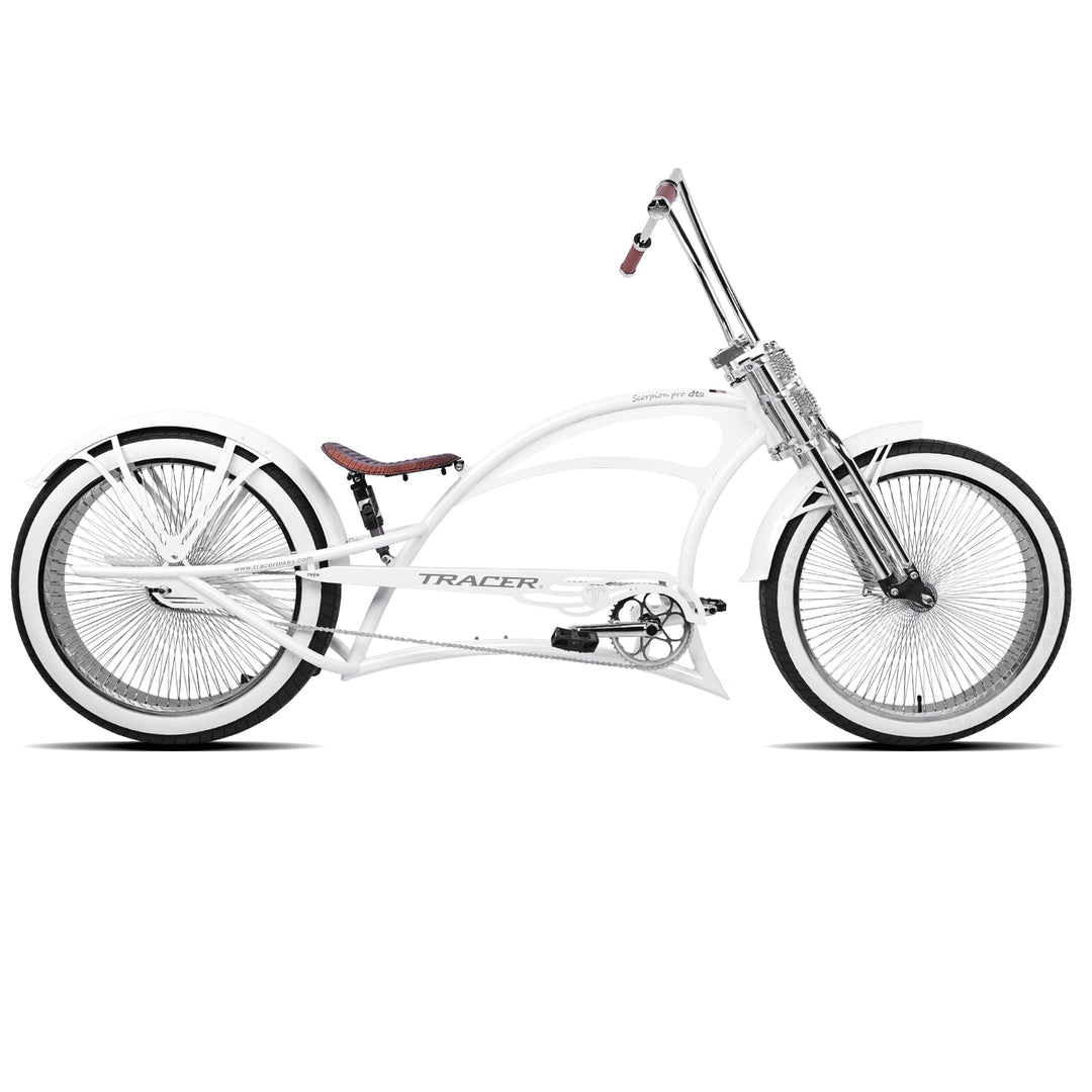 Scorpion Pro DTS Stretch Cruiser Bike