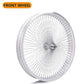 Micagi WH-TR9529140 29"X4"X13GX140H ALUMINUM POLISH FAT RIMS WHEEL SET.