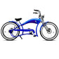 Tracer Twenty5 DS 500W Chopper Cruiser E-Bike