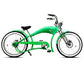Tracer Twenty5 DS 500W Chopper Cruiser E-Bike