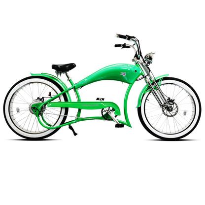 Tracer Twenty5 DS 500W Chopper Cruiser E-Bike