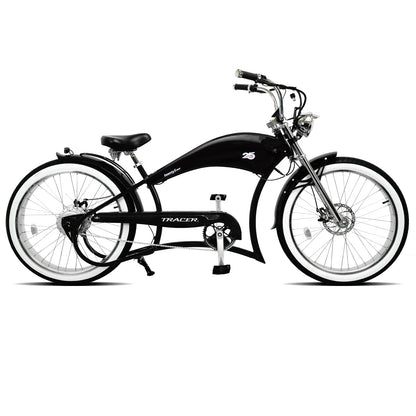 Tracer Twenty5 GT 500W 26" CRUISER E-BIKE