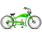 Tracer Twenty5 GT 500W 26" CRUISER E-BIKE