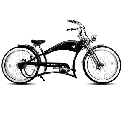 Tracer Twenty5 GTS 500W Chopper Cruiser E-Bike