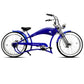 Tracer Twenty5 GTS 500W Chopper Cruiser E-Bike