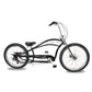Micargi 26 Seattle Beach Chopper Cruiser Bike high-rise handlebar