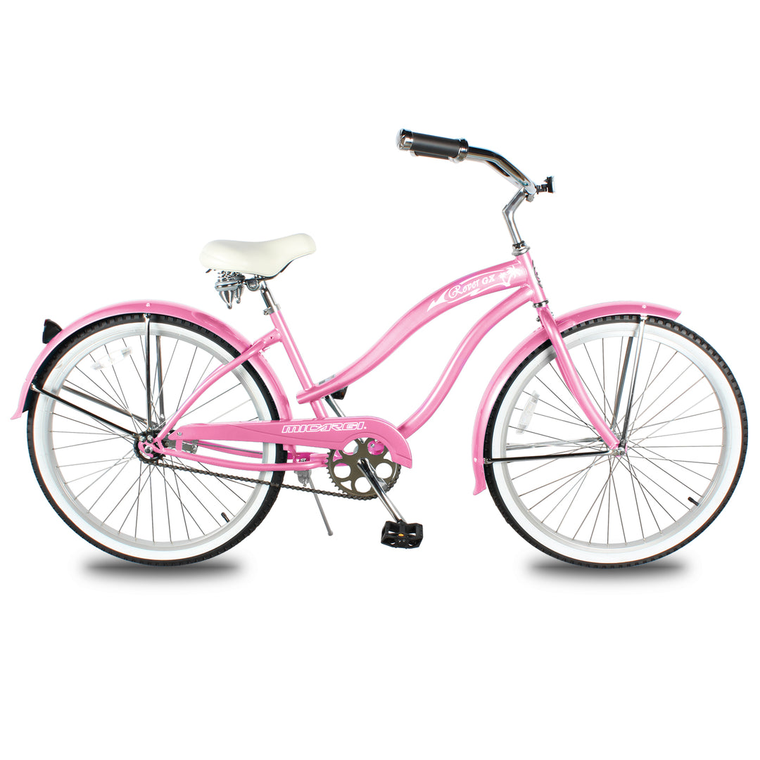 Micargi Rover GX  26" Beach Cruiser Bike for Women