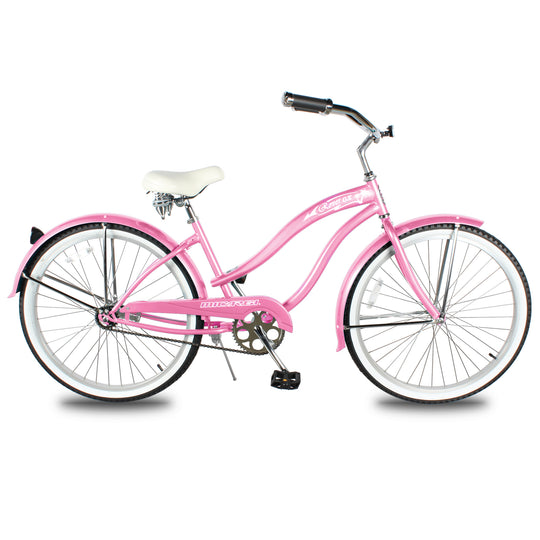 Micargi Rover GX  26" Beach Cruiser Bike for Women