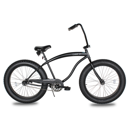 Micargi Luxe GT 26" Beach Cruiser Bikes