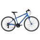 Micargi Cross 5.0 700c Hybrid Road Bike in blue