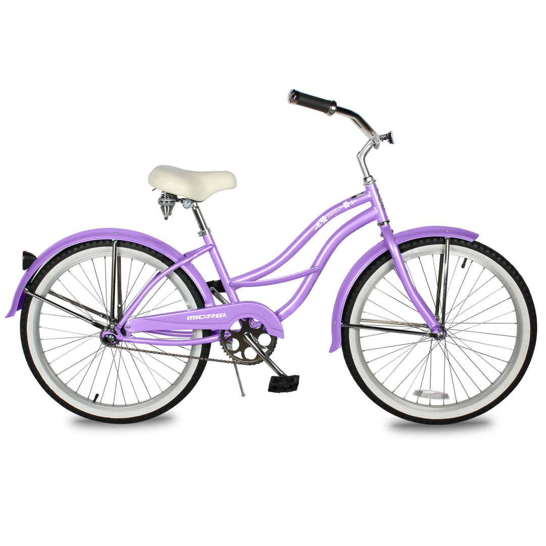 Micargi Tahiti 26 Women's Cruiser Bike Single Speed