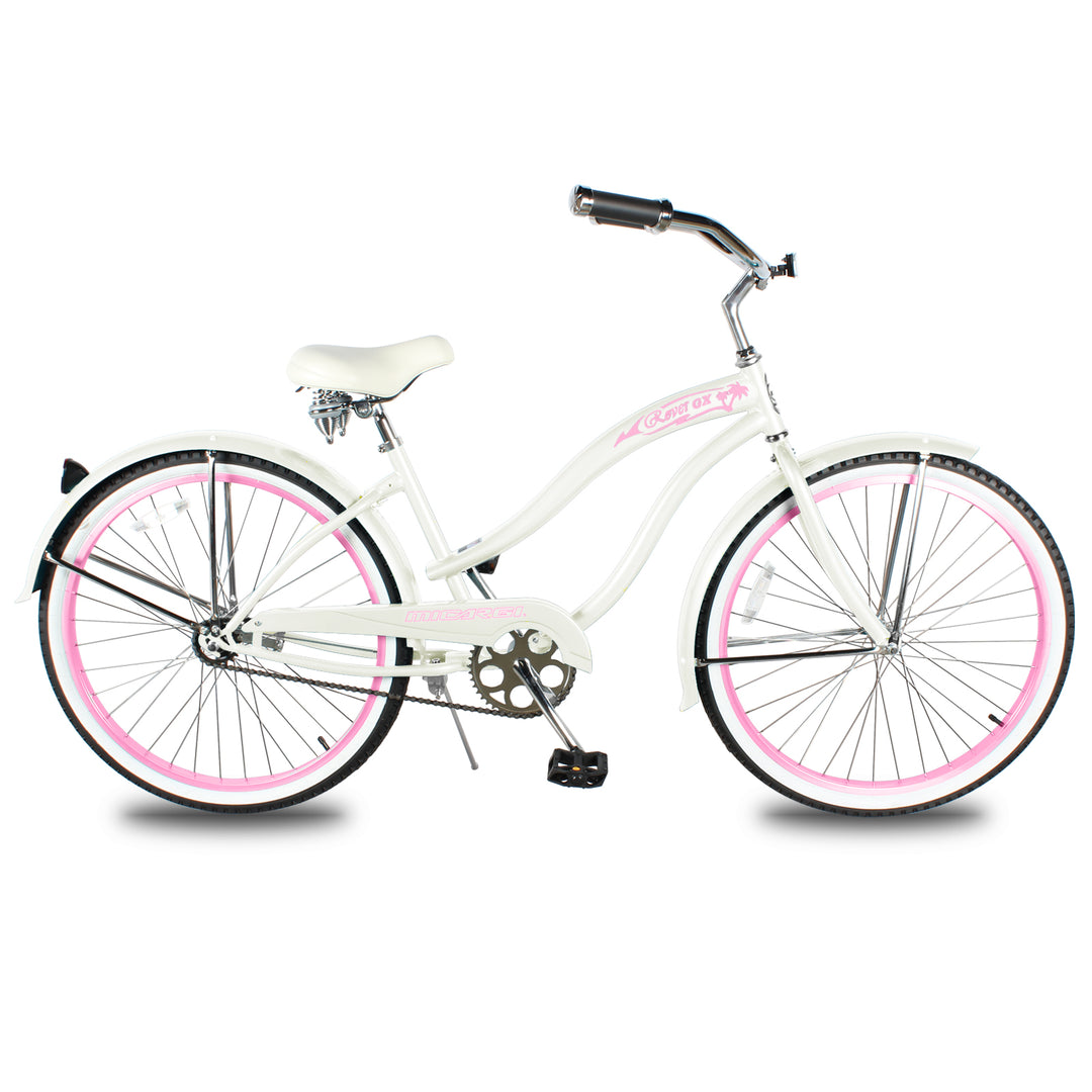 Micargi Rover GX  26" Beach Cruiser Bike for Women