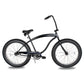 Micargi Luxe GT 26" Beach Cruiser Bikes coaster brake black