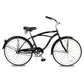 Micargi Tahiti Single Speed 26 Inch Men's Beach Cruiser Bike coaster brake