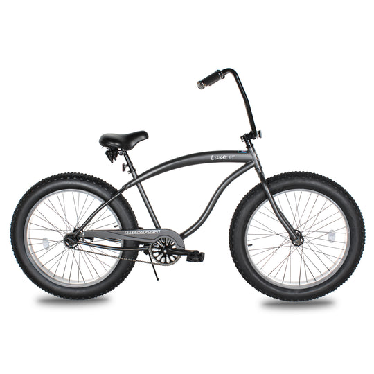 Micargi Luxe GT 26" Beach Cruiser Bikes