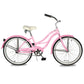 Micargi Tahiti Single Speed 26 Inch Women's Beach Cruiser Bike