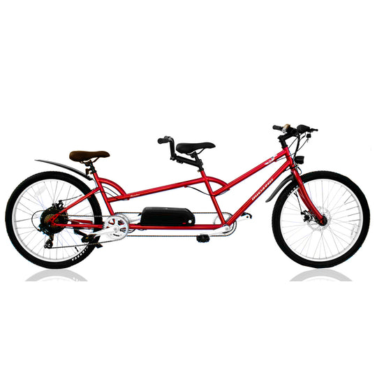 Micargi Raiatea 500W Tandem Electric Bicycle