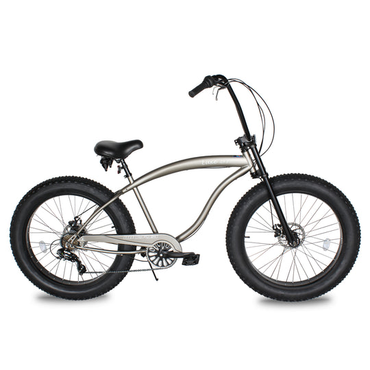 Micargi Luxe GT 26" Beach Cruiser Bikes