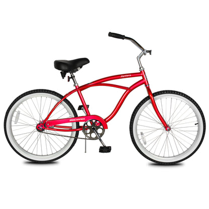 Micargi Pantera 26 Inch Men's Cruiser Bike 1 Speed/ 7 Speed