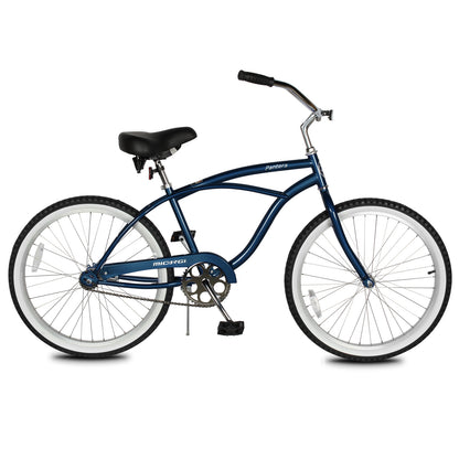 Micargi Pantera 26 Inch Men's Cruiser Bike 1 Speed/ 7 Speed