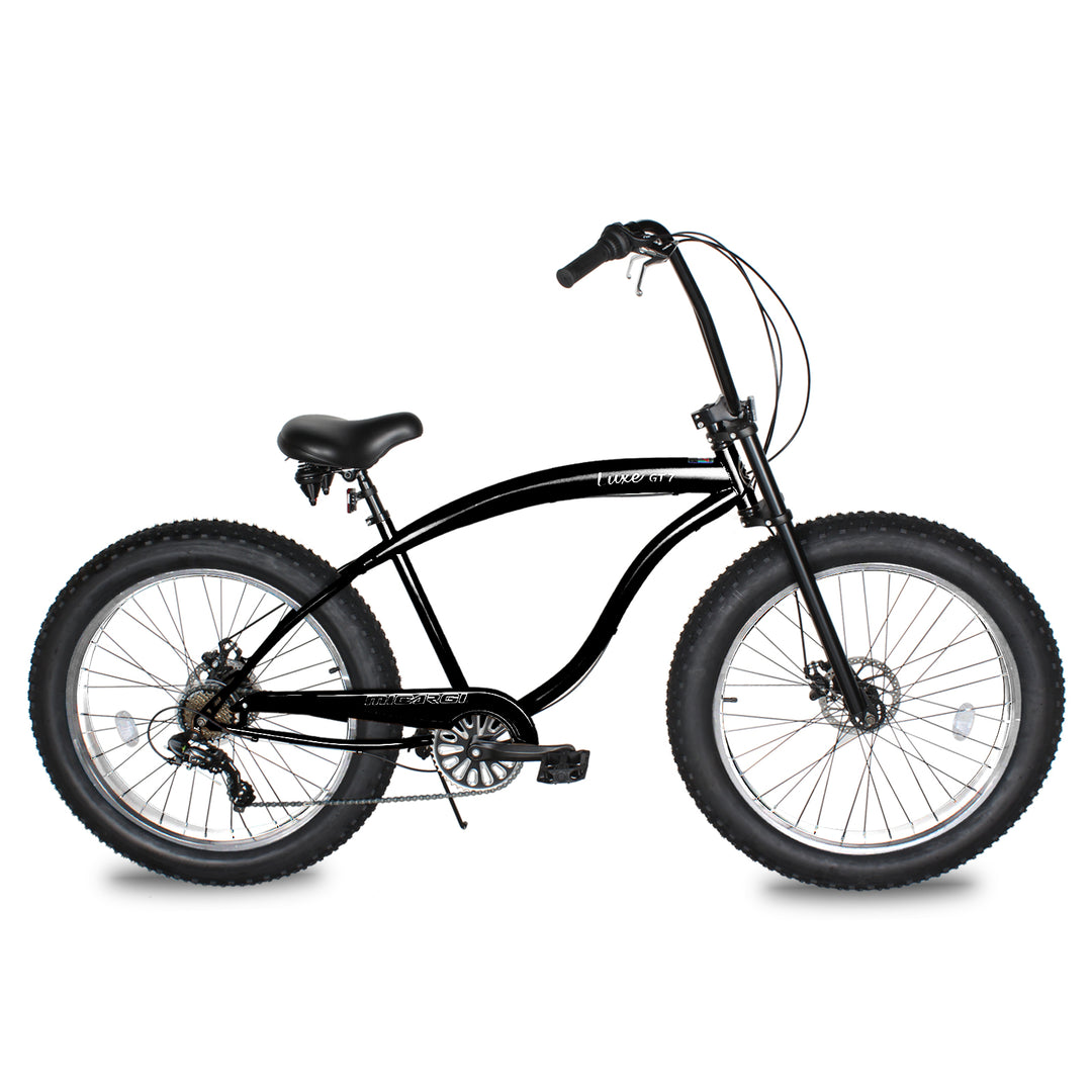 Micargi Luxe GT 26" Beach Cruiser Bikes