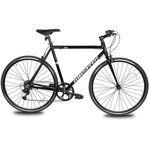 Micargi RD-7 26" Road Bike in Matte Black Disc Brake