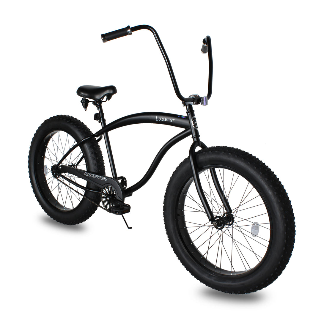 Micargi Luxe GT 26" Beach Cruiser Bikes