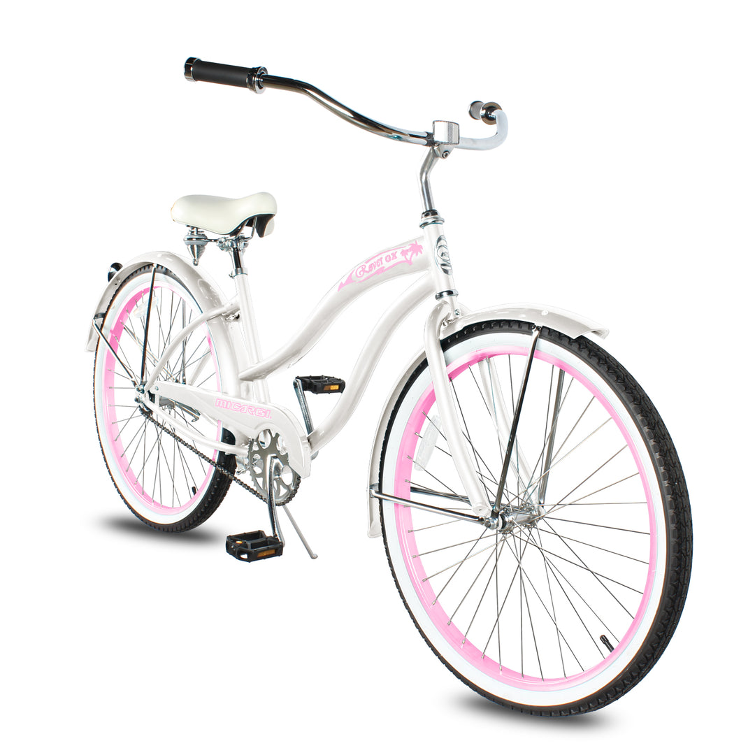 Micargi Rover GX  26" Beach Cruiser Bike for Women