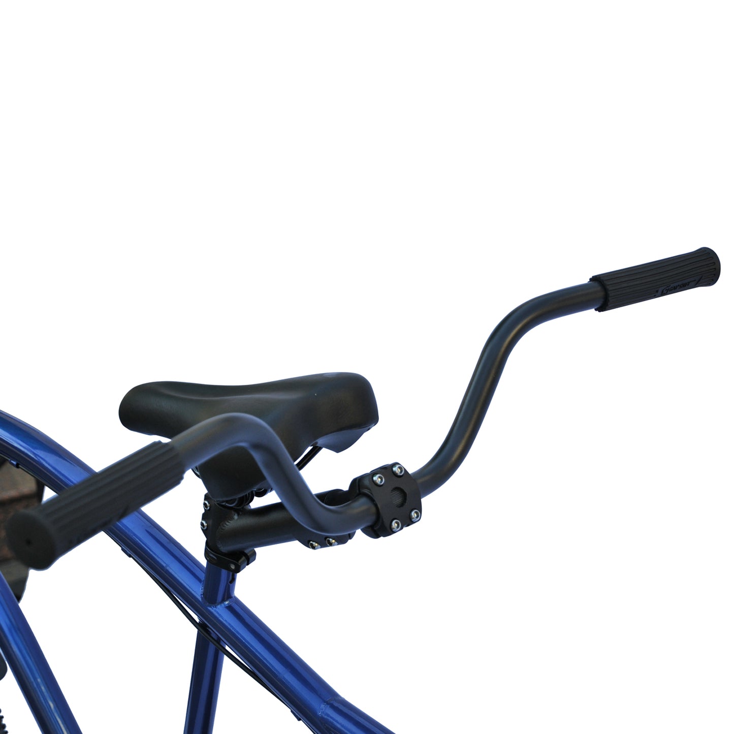 Micargi Aloha 26" Tandem Beach Cruiser Electric Bike