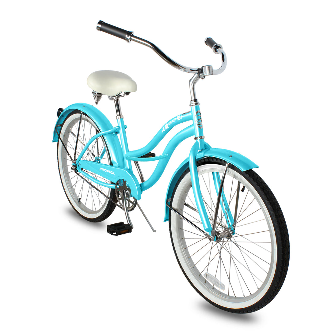 Micargi Tahiti 26 Women's Cruiser Bike Single Speed