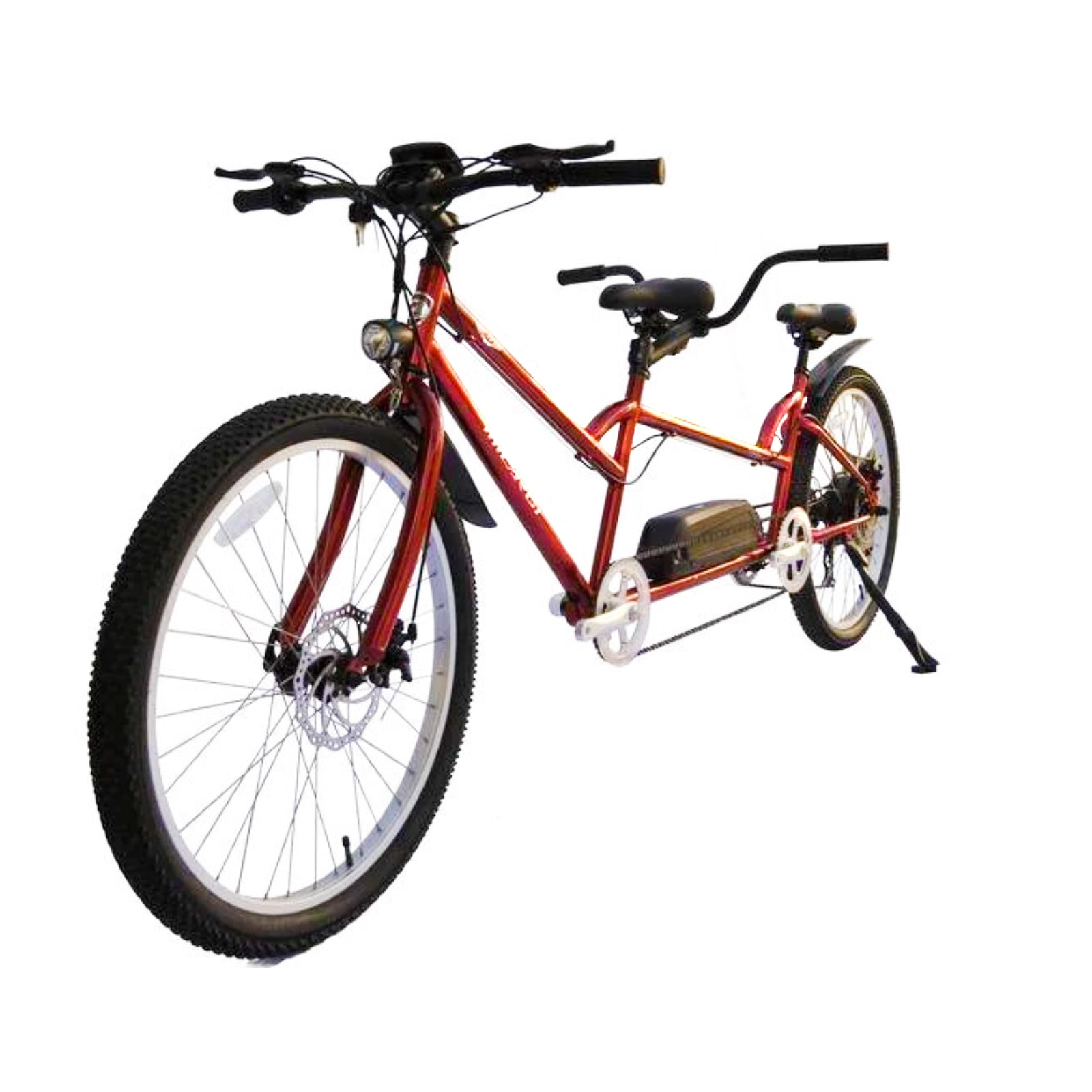 Micargi Aloha 48V/10.4Ah 500W Tandem Electric Bike – Electric Bike