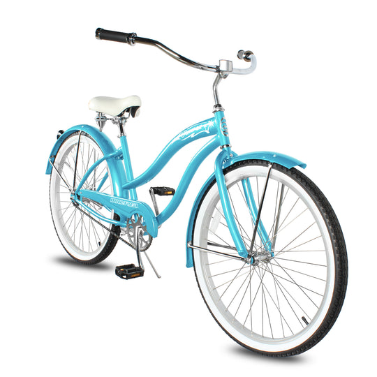 Micargi Rover GX  26" Beach Cruiser Bike for Women