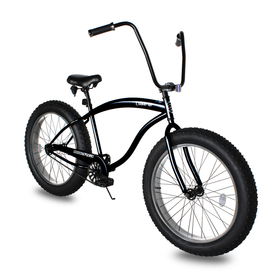 Micargi Luxe GT 26" Beach Cruiser Bikes