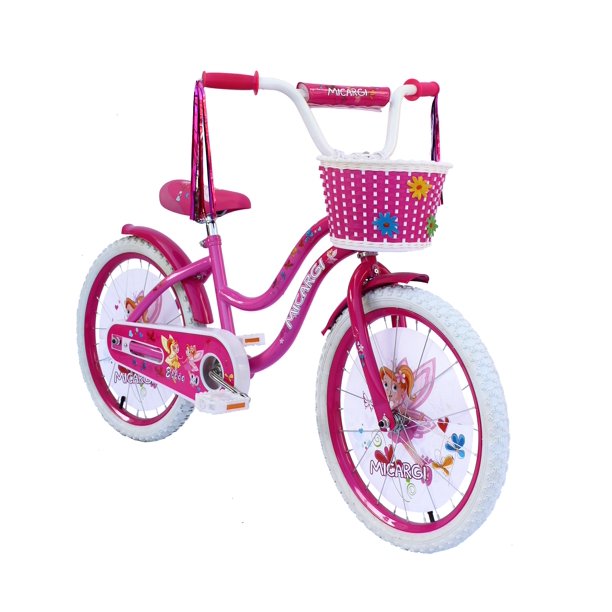 Kids hotsell pink cycle
