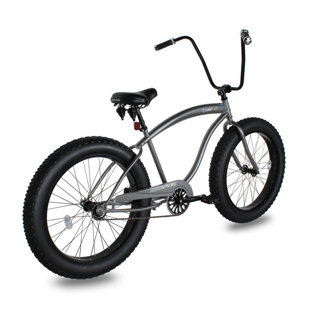 Micargi Luxe GT 26" Beach Cruiser Bikes