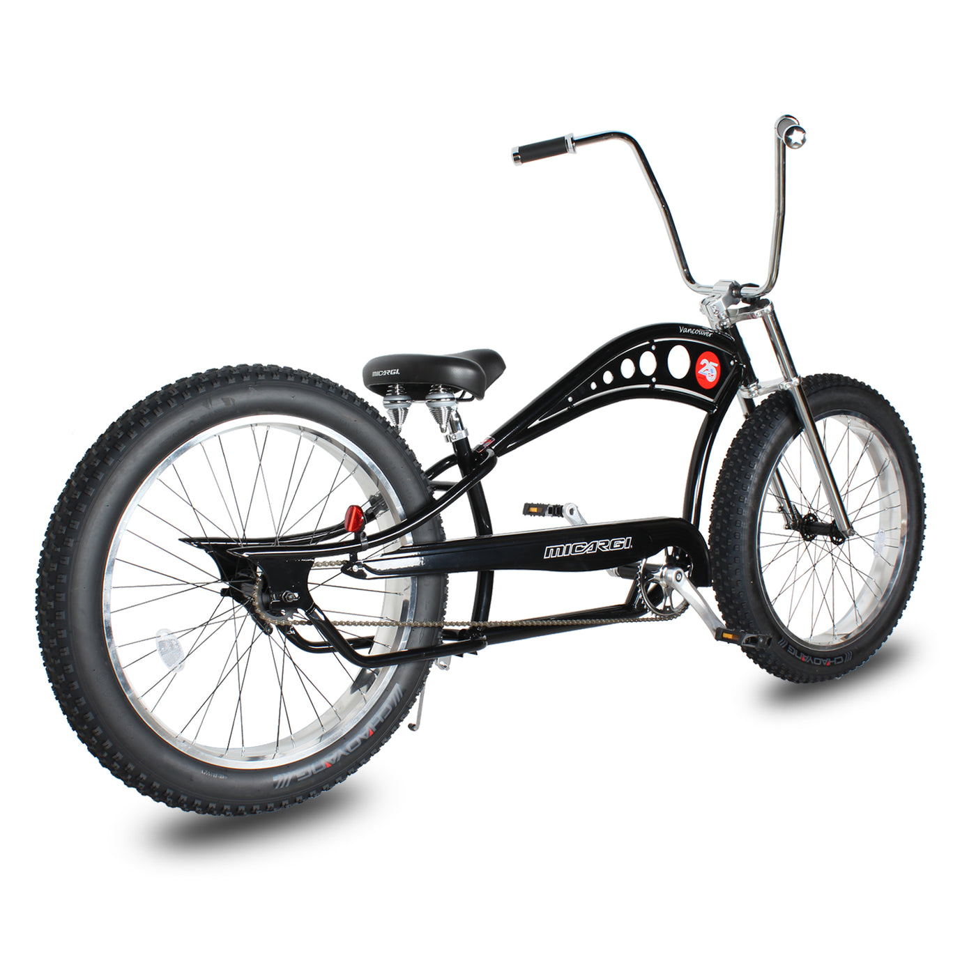 Micargi 26 Vancouver Cruiser Bikes Adult Beach Bike – Micargi Bike
