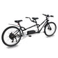 Micargi Raiatea Tandem Electric Bicycle powerful 500W rear motor