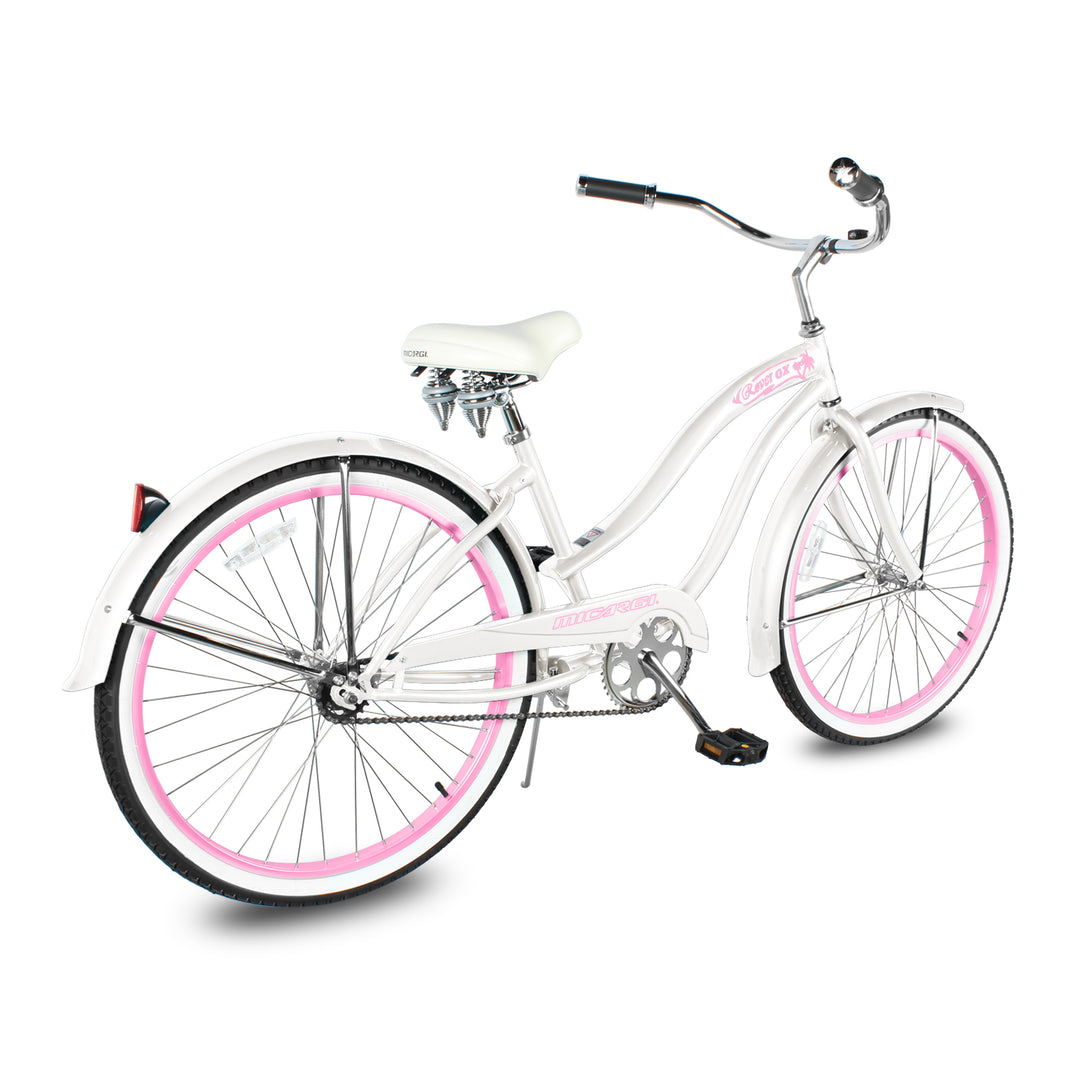 Micargi Rover GX  26" Beach Cruiser Bike for Women