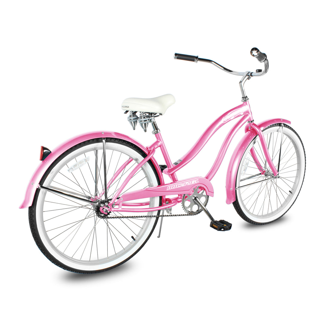 Micargi Rover GX  26" Beach Cruiser Bike for Women