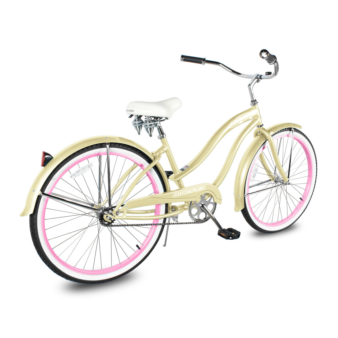 Micargi Rover GX  26" Beach Cruiser Bike for Women