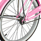Micargi Tahiti Single Speed 26 Inch Women's Beach Cruiser Bike