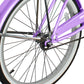 Micargi Tahiti Single Speed 26 Inch Women's Beach Cruiser Bike