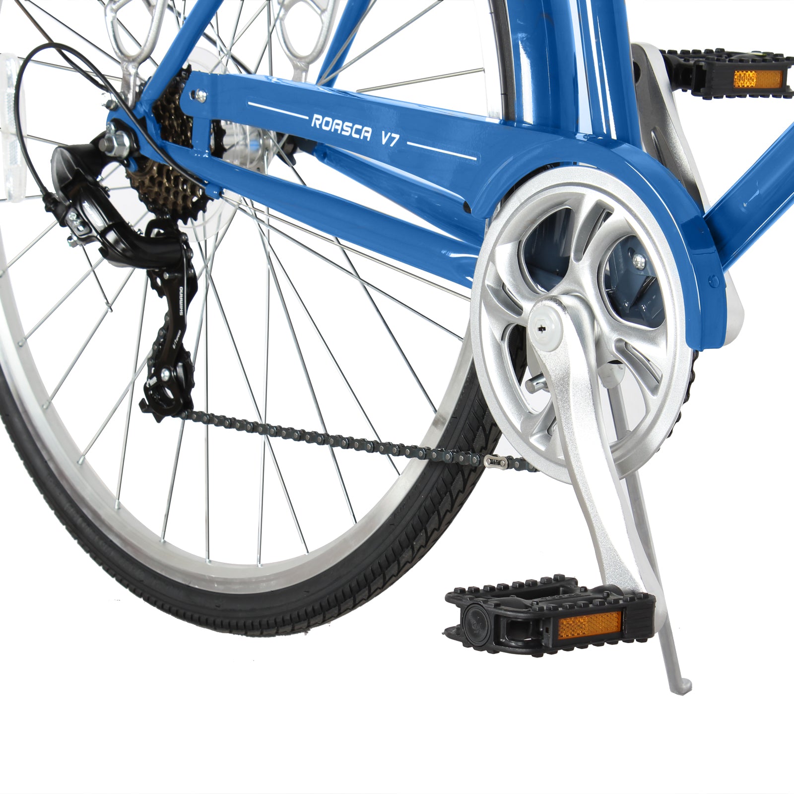 Micargi women's roasca sales 7 speed city bike